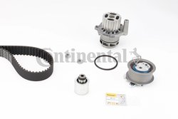 SET DISTRIBUTIE CUREA SI POMPA APA CONTINENTAL CT1028WP1 - Compatibil cu AUDI, SEAT, VW
