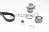 SET DISTRIBUTIE CUREA SI POMPA APA CONTINENTAL CT1028WP1 - Compatibil cu AUDI, SEAT, VW