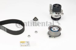 SET DISTRIBUTIE CUREA SI POMPA APA CONTINENTAL CT1028WP2 - Compatibil cu AUDI, FORD, VW