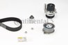 SET DISTRIBUTIE CUREA SI POMPA APA CONTINENTAL CT1028WP2 - Compatibil cu AUDI, FORD, VW