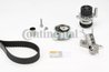Set distributie curea si pompa apa CONTINENTAL CT1028WP6