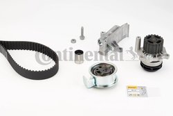 Set distributie curea si pompa apa CONTINENTAL CT1028WP7