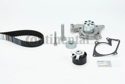 SET DISTRIBUTIE CUREA SI POMPA APA CONTINENTAL CT1035WP4 - Compatibil cu DACIA, NISSAN, RENAULT