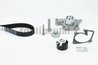 SET DISTRIBUTIE CUREA SI POMPA APA CONTINENTAL CT1035WP4 - Compatibil cu DACIA, NISSAN, RENAULT