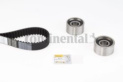 SET DISTRIBUTIE CUREA CONTINENTAL CT1038K1 - Compatibil cu CITROEN, FIAT, IVECO, OPEL, PEUGEOT, RENAULT, RENAULT TRUCKS, VAUXHAL
