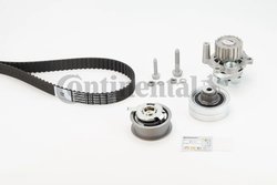 Set distributie curea si pompa apa CONTINENTAL CT1044WP1