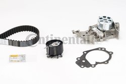 Set distributie curea si pompa apa CONTINENTAL CT1045WP1