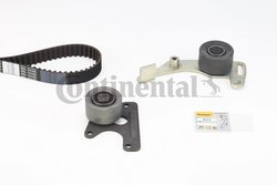 SET DISTRIBUTIE CUREA CONTINENTAL CT1061K1 - Compatibil cu CITROEN, FSO, LADA, PEUGEOT, ROVER, TALBOT