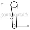 Curea distributie CONTINENTAL CT1062