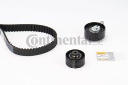 SET DISTRIBUTIE CUREA CONTINENTAL CT1065K3 - Compatibil cu CITROEN, PEUGEOT
