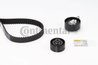 SET DISTRIBUTIE CUREA CONTINENTAL CT1065K3 - Compatibil cu CITROEN, PEUGEOT