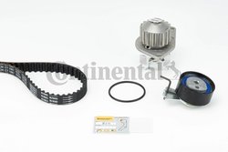 Set distributie curea si pompa apa CONTINENTAL CT1067WP1