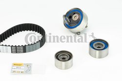 Set distributie curea CONTINENTAL CT1079K1