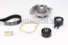 SET DISTRIBUTIE CUREA SI POMPA APA CONTINENTAL CT1091WP1 - Compatibil cu CITROEN, FIAT, FORD, LANCIA, PEUGEOT, VOLVO