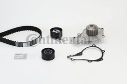 SET DISTRIBUTIE CUREA SI POMPA APA CONTINENTAL CT1092WP1 - Compatibil cu CITROEN, FIAT, FORD, MAZDA, MINI, PEUGEOT, SUZUKI, VOLV