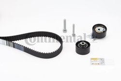 SET DISTRIBUTIE CUREA CONTINENTAL CT1110K1 - Compatibil cu CITROEN, PEUGEOT