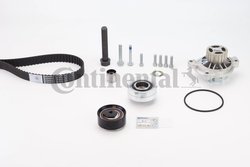 SET DISTRIBUTIE CUREA SI POMPA APA CONTINENTAL CT1120WP1 - Compatibil cu VW