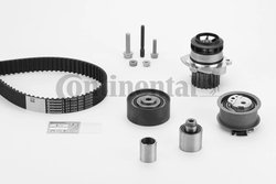 SET DISTRIBUTIE CUREA SI POMPA APA CONTINENTAL CT1134WP1 - Compatibil cu AUDI, SEAT, SKODA, VW