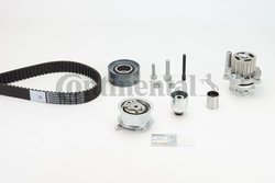 SET DISTRIBUTIE CUREA SI POMPA APA CONTINENTAL CT1134WP2 - Compatibil cu AUDI, SEAT, VW