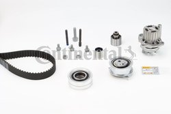 Set distributie curea si pompa apa CONTINENTAL CT1139WP2