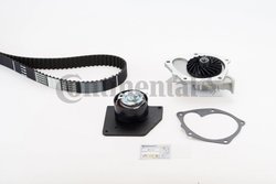 Set distributie curea si pompa apa CONTINENTAL CT1150WP1