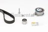Set distributie curea CONTINENTAL CT1168K2