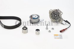 Set distributie curea si pompa apa CONTINENTAL CT1168WP1