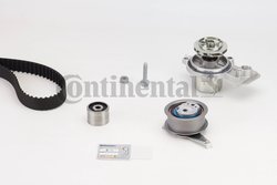 Set distributie curea si pompa apa CONTINENTAL CT1168WP2