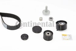 Set distributie curea CONTINENTAL CT1179K3