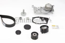 Set distributie curea si pompa apa CONTINENTAL CT1179WP3