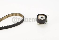 Set distributie curea CONTINENTAL CT1211K1