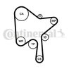Set distributie curea CONTINENTAL CT1216K1
