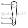 CUREA DISTRIBUTIE CONTINENTAL CT569 - Compatibil cu HONDA, SUZUKI