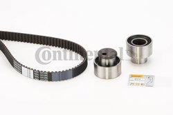 SET DISTRIBUTIE CUREA CONTINENTAL CT611K1 - Compatibil cu FIAT, INNOCENTI