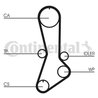Curea distributie CONTINENTAL CT765