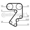 CUREA DISTRIBUTIE CONTINENTAL CT859 - Compatibil cu TOYOTA