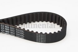 Curea distributie CONTINENTAL CT863