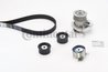 Set distributie curea si pompa apa CONTINENTAL CT870WP2