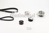 SET DISTRIBUTIE CUREA SI POMPA APA CONTINENTAL CT877WP3PRO - Compatibil cu ALFA ROMEO, FIAT, LANCIA