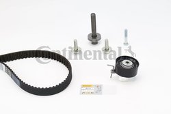 Set distributie curea CONTINENTAL CT881K5