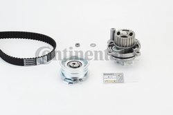 SET DISTRIBUTIE CUREA SI POMPA APA CONTINENTAL CT908WP1 - Compatibil cu AUDI, SEAT, SKODA, VW