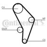 Curea distributie CONTINENTAL CT926