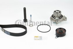 SET DISTRIBUTIE CUREA SI POMPA APA CONTINENTAL CT939WP2 - Compatibil cu AUDI, VW