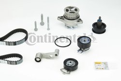 SET DISTRIBUTIE CUREA SI POMPA APA CONTINENTAL CT957WP2 - Compatibil cu AUDI, SEAT, VW