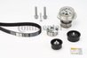 SET DISTRIBUTIE CUREA SI POMPA APA CONTINENTAL CT975WP3 - Compatibil cu OPEL, VAUXHALL