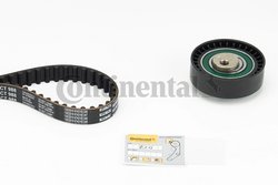 SET DISTRIBUTIE CUREA CONTINENTAL CT988K3 - Compatibil cu DACIA, LADA, NISSAN, RENAULT