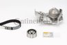 Set distributie curea si pompa apa CONTINENTAL CT988WP1
