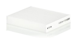FILTRU AER HABITACLU MANN-FILTER CU 14 001 - Compatibil cu RENAULT