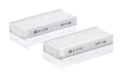 FILTRU AER HABITACLU MANN-FILTER CU 16 003-2 - Compatibil cu DAF