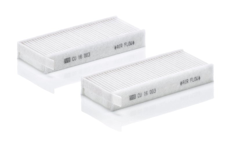 Filtru aer habitaclu Mann-Filter CU 16 003-2